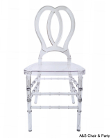 Oregon Chair - Clear