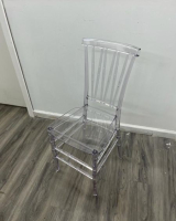 DAKOTA- LUCITE - CHAIR