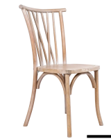 ALABAMA CHAIR - Rustic