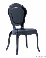 Bella Chair - Black