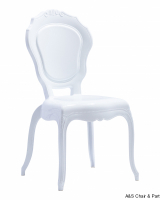 Bella Chair - White