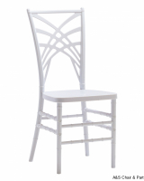 Devo Chair - White