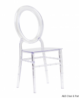 OZ Chair - Clear