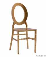 OZ Chair - Gold