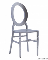 OZ Chair - Silver