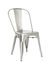 Gunmetal Chair